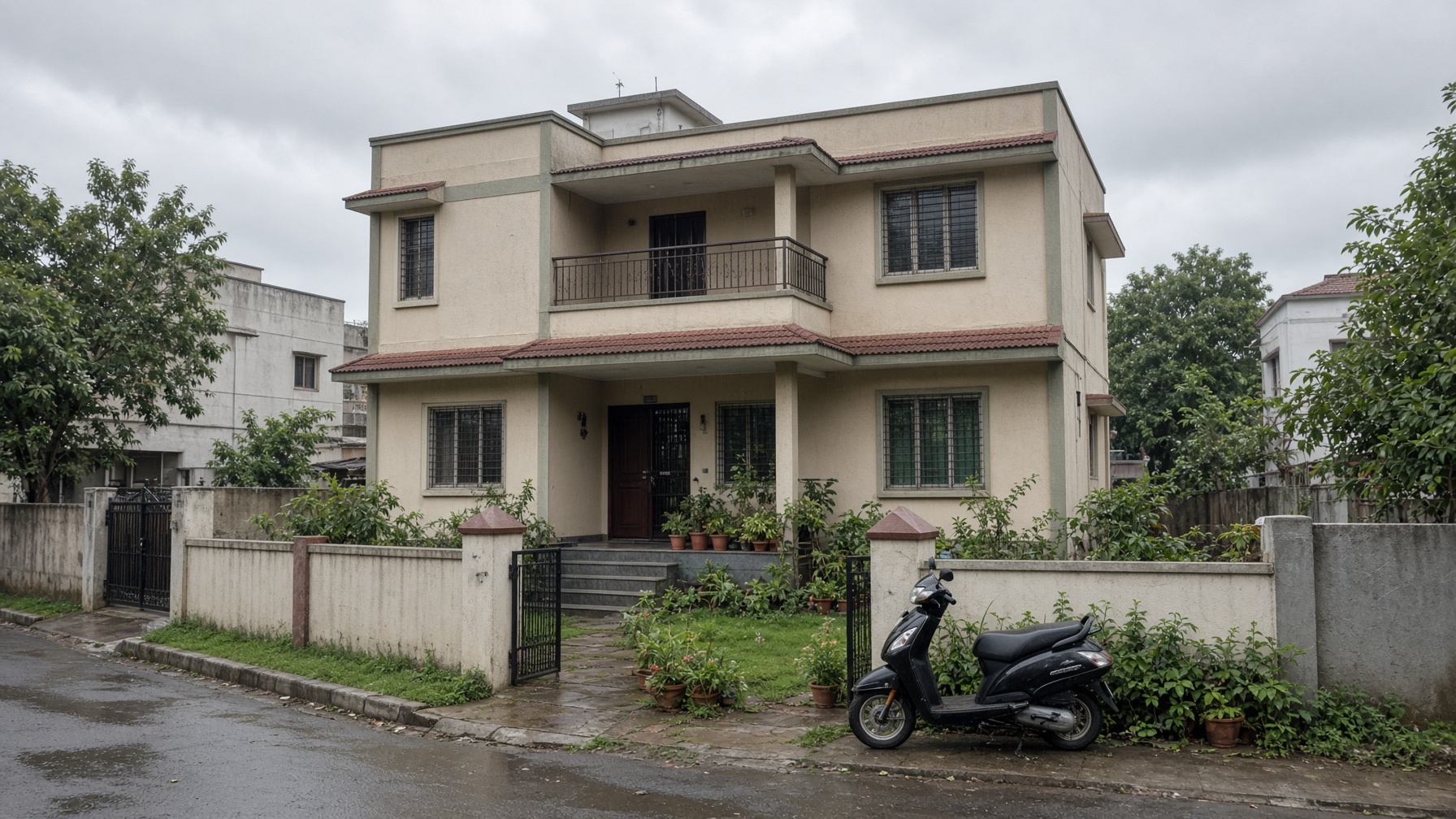 Home Loan, illustrative photograph